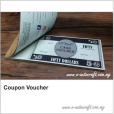 Coupon Voucher